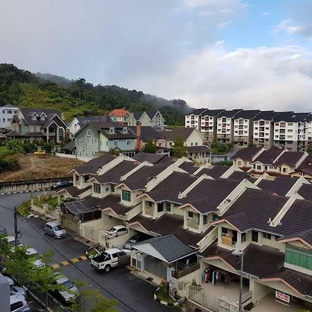 Azizi&Yati Muslim Homestay Cameron Highlands Dış mekan fotoğraf