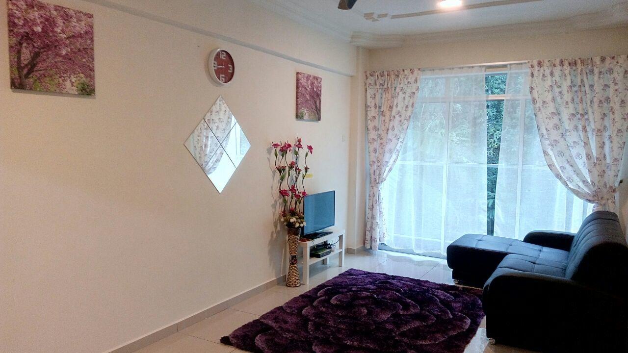 Azizi&Yati Muslim Homestay Cameron Highlands Dış mekan fotoğraf