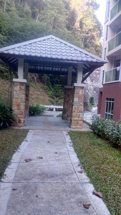Azizi&Yati Muslim Homestay Cameron Highlands Dış mekan fotoğraf