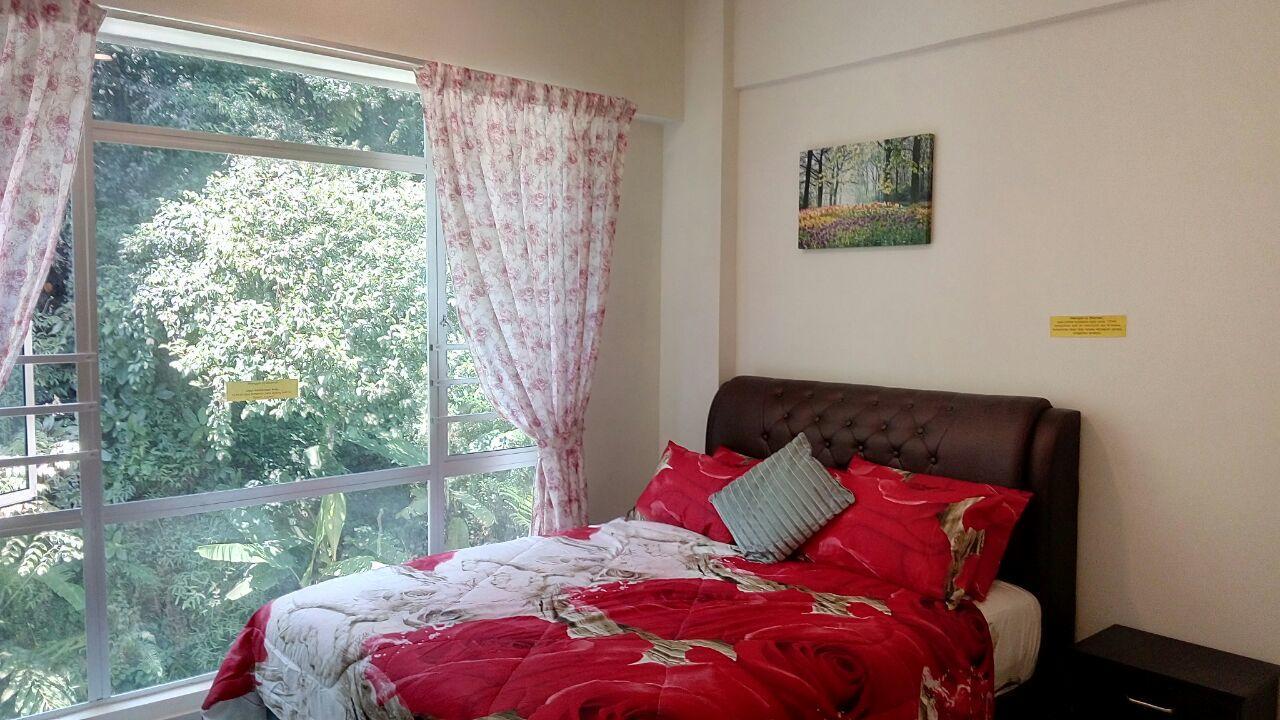 Azizi&Yati Muslim Homestay Cameron Highlands Dış mekan fotoğraf