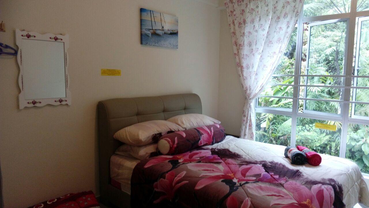 Azizi&Yati Muslim Homestay Cameron Highlands Dış mekan fotoğraf
