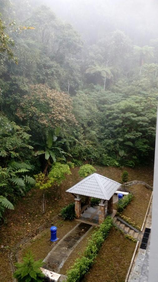 Azizi&Yati Muslim Homestay Cameron Highlands Dış mekan fotoğraf