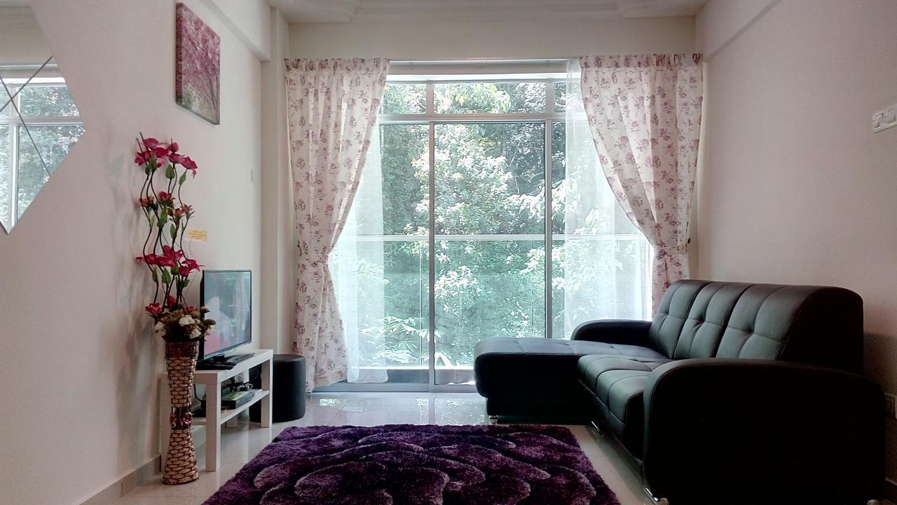 Azizi&Yati Muslim Homestay Cameron Highlands Dış mekan fotoğraf