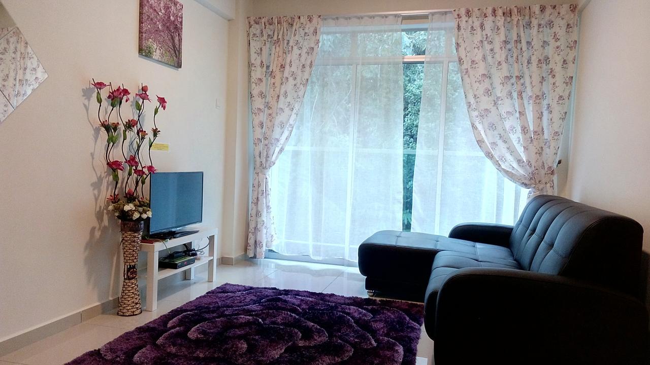 Azizi&Yati Muslim Homestay Cameron Highlands Dış mekan fotoğraf