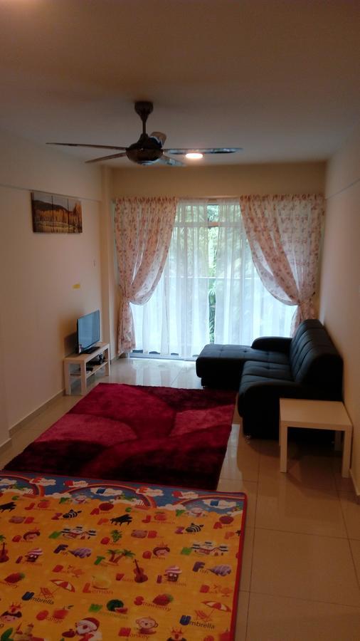 Azizi&Yati Muslim Homestay Cameron Highlands Dış mekan fotoğraf