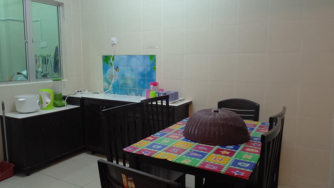 Azizi&Yati Muslim Homestay Cameron Highlands Dış mekan fotoğraf