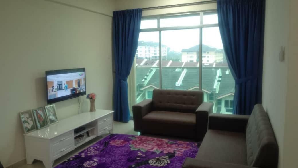Azizi&Yati Muslim Homestay Cameron Highlands Dış mekan fotoğraf